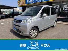 ホンダ ライフ 660 G バックカメラ　夏用アルミ付