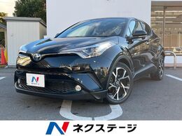 トヨタ C-HR ハイブリッド 1.8 G LED エディション 純正ナビ　バックカメラ