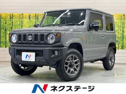 スズキ ジムニー 660 XC 4WD 8型ナビ ドラレコ Bカメ フルセグ クルコン