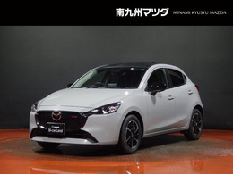マツダ MAZDA2 1.5 15スポルト 衝突被害軽減ブレーキ　全周囲カメラ