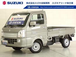 スズキ キャリイ 660 KX 3方開 4WD 4WD ナビ ETC 衝突被害軽減B 荷台マット