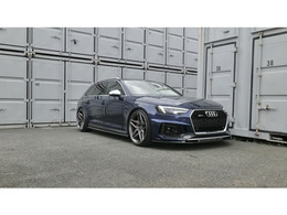 アウディ RS4アバント 2.9 4WD 