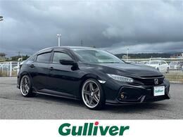 ホンダ シビック 1.5 社外ナビ/ホンダセンシング/TV/Bカメラ