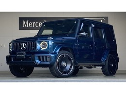 メルセデスAMG Gクラス G63 (ISG) 4WD MP202501 新型現行 Mプログラム+/AMGナイトP/Mインテ
