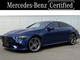 メルセデスAMG GT 4ドアクーペ 53 4マチックプラス 4WD MP201901/ラグジュアリーP/ルーフ