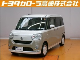 ダイハツ ムーヴキャンバス 660 X リミテッド SAII 