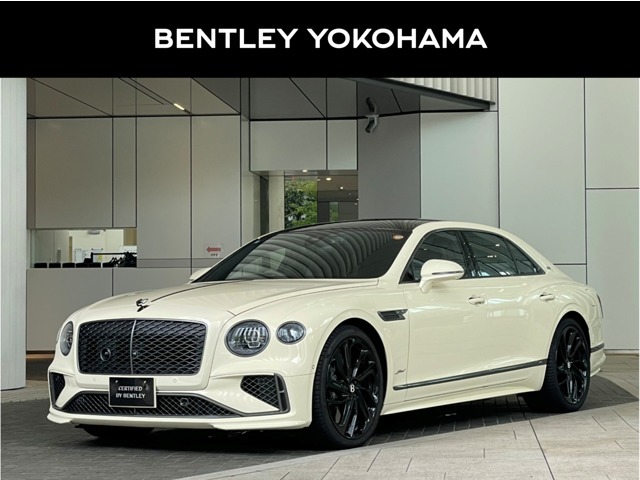 BENTLEY（ベントレー） 写真立て ベントレー フライングスパー スピード 4WD 2025年 0.8万キロ