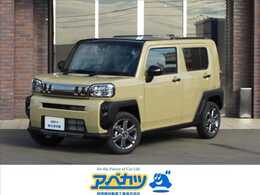 ダイハツ タフト 660 G ダーククロム ベンチャー 届出済未使用車　バックカメラ　キーフリー