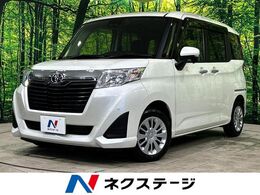 トヨタ ルーミー 1.0 G-T 純正ナビ　両側電動　Bカメ　衝突軽減