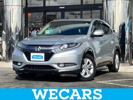ホンダ ヴェゼル 1.5 ハイブリッド X 新品タイヤ/純正 SDナビ/衝突安全装置/ヘッ