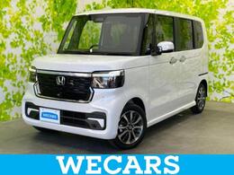 ホンダ N-BOX カスタム 660 純正 8インチ ナビ/ホンダセンシング/電動
