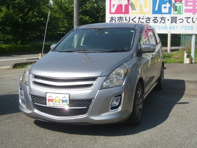マツダ MPV 2.3 23S 2011年 6.4万キロ (埼玉県) キックス - carview!