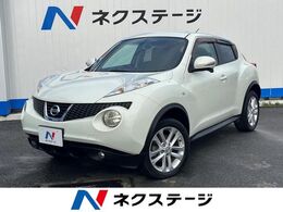 日産 ジューク 1.5 15RX 1年保証付 バックカメラ 禁煙車