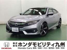 ホンダ シビックセダン 1.5 ドラレコ　ナビ　Rカメラ　ブルートゥース