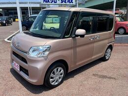 ダイハツ タント 660 X SAII 社外ナビ 地デジ バックカメラ ETC