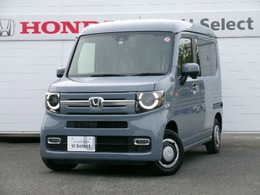 ホンダ N-VAN 660 +スタイル ファン ターボ ギャザズメモリーナビVXM-224VFi社外フロ