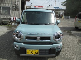 スズキ ハスラー 660 ハイブリッド X 