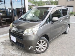 ダイハツ ムーヴ 660 カスタム X ナビ