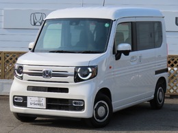 ホンダ N-VAN 660 +スタイル ファン ワンオーナー車　純正8インチナビ　フルセ