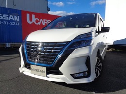 日産 セレナ 1.2 e-POWER ハイウェイスター V プロパイロット