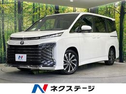 トヨタ ヴォクシー 2.0 S-Z 純正10型ナビ 両側電動ドア 衝突軽減