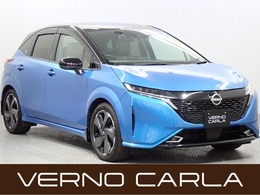 日産 ノートオーラ 1.2 G FOUR レザーエディション 4WD 本州仕入・9型ニッサンコネクトナビ・BOSE