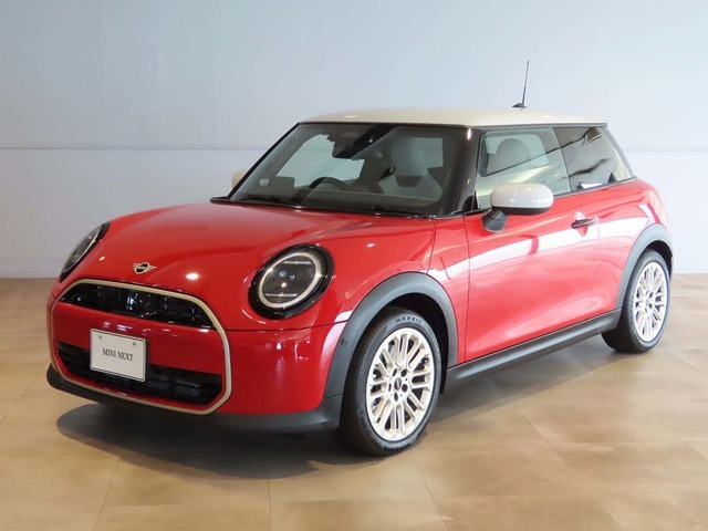 ☆MINIみなとみらい“オータム　フェア”対象モデル★みなとみらいという絶好のロケーションでMINIライフをご検討ください♪【0078-6003-971462】お問い合わせください。