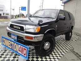 トヨタ ハイラックスサーフ 2.7 SSR-X リミテッド 4WD 