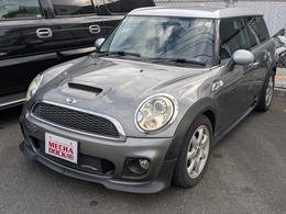 ミニ ミニクラブマン クーパーS テレビナビ　バックカメラ　ETC　キーレス