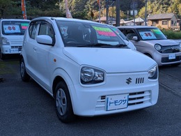 スズキ アルト 660 L スズキ セーフティ サポート装着車 CD ETC　キーレス　シートヒーター