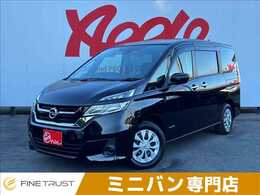 日産 セレナ 2.0 X VセレクションII 純正SDナビ　フルセグTV　ETC