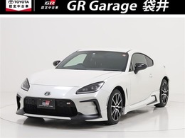 トヨタ GR86 2.4 SZ GRエアロ・マフラー　純正ナビ　バックM