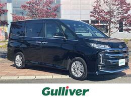 トヨタ ノア 2.0 S-G 4WD 純正ディスプレイオーディオ/バックカメラ/