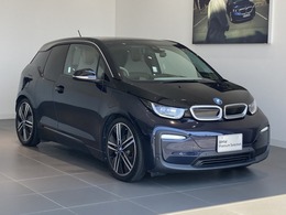 BMW i3 ロッジ レンジエクステンダー装備車 サーマルパッケージ　パーキングパッケージ