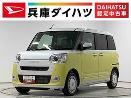 ダイハツ ムーヴキャンバス 660 ストライプス G 走行無制限1年保証　両側電動スライドドア