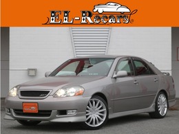 トヨタ マークII 2.5 グランデiR-S フォーチュナ・専用エアロ・モデリスタ18イ