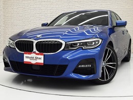BMW 3シリーズ 320i Mスポーツ デビューPKG/コンフォートPKG/黒本革シート