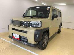 ダイハツ タフト 660 Gターボ ダーククロム ベンチャー バックカメラ