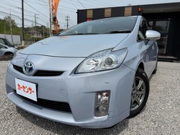 トヨタ プリウス 1.8 S 純正ナビBカメラTVスマートキーETC車検2年