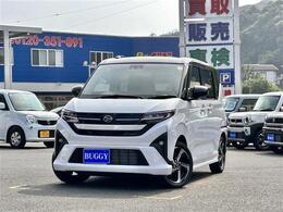 ダイハツ ムーヴ 660 RS 