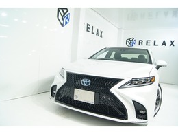 トヨタ カムリ 2.5 X 新品スピンドルバンパー　新品3眼ライト