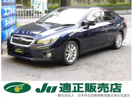 スバル インプレッサG4 2.0 i アイサイト 4WD 全国保証付　衝突被害軽減システム　ナビ