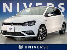 フォルクスワーゲン ポロ GTI サンルーフ　714SDCWパッケージ　クルーズ