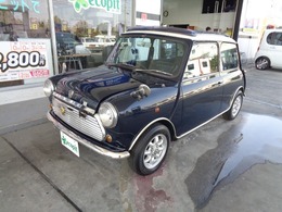 ローバー ミニ キャンバストップ キャンパストップ・コブラシート