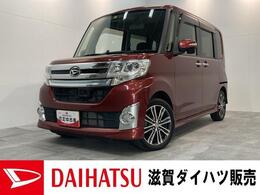 ダイハツ タント 660 カスタム RS SA 追突被害軽減ブレーキ　スマアシ