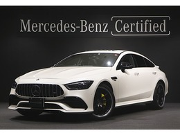 メルセデスAMG GT 4ドアクーペ 53 4マチックプラス 4WD AMGダイナミックプラスP　フルレザー仕様