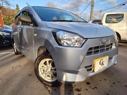 ダイハツ ミライース 660 L 4WD 禁煙車　スペアキー