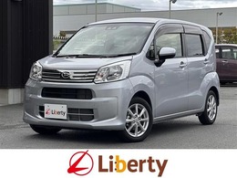 ダイハツ ムーヴ 660 X SAIII 衝突軽減ブレーキ　運転席シートヒーター