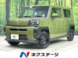 ダイハツ タフト 660 X 禁煙車 ガラスルーフ 衝突軽減装置 SDナビ