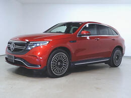 メルセデス・ベンツ EQC 400 4マチック AMGライン 4WD レザーエクスクルーシブパッケージ